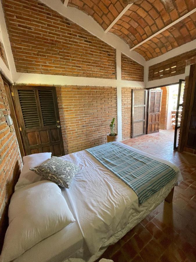 Hosteria Chata Adults Only Lo de Marcos Exterior foto